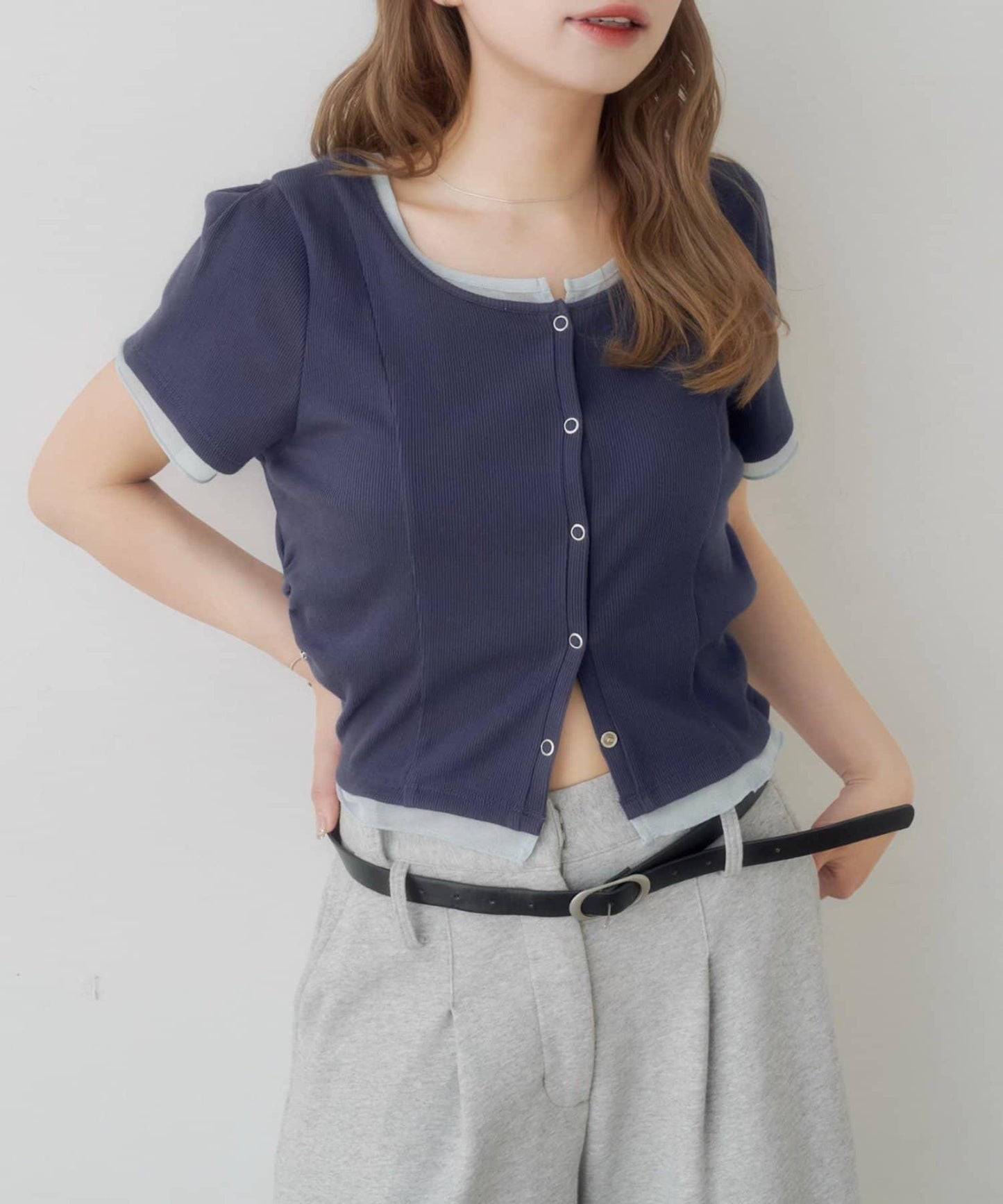 テレコチュールTEE