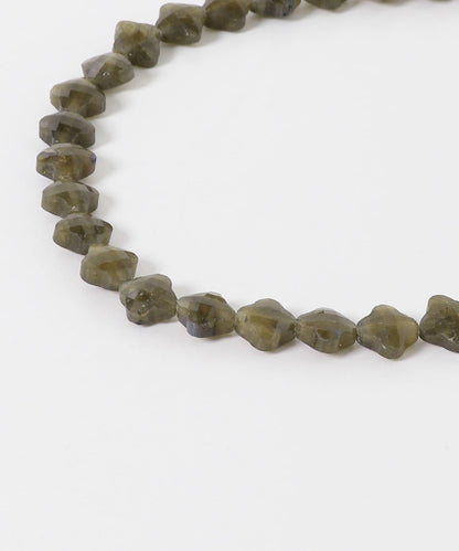 decor FLOWER GEM NECKLACE