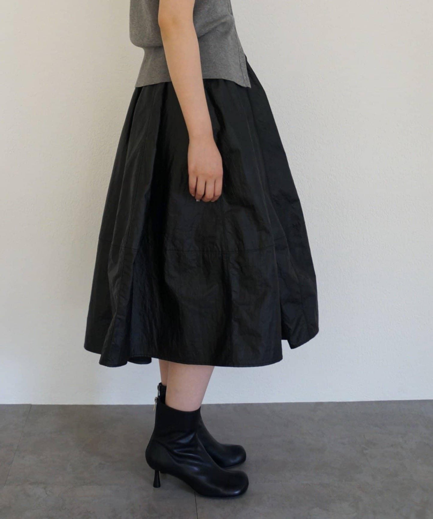 彎刀半身裙