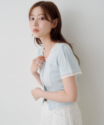 テレコチュールTEE