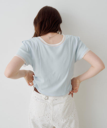 テレコチュールTEE