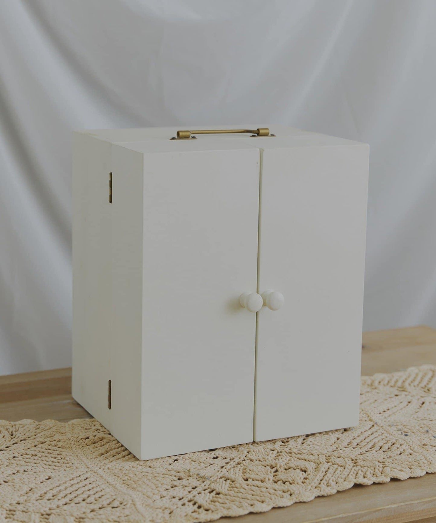抽屜式雙開門置物架/25th Special Price Item