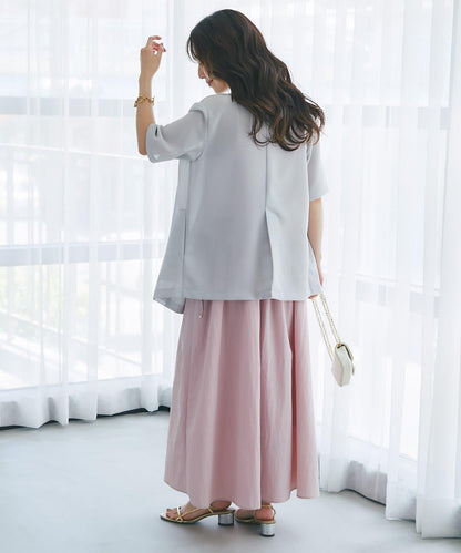 【La boutique BonBon】抽繩吊帶連衣裙