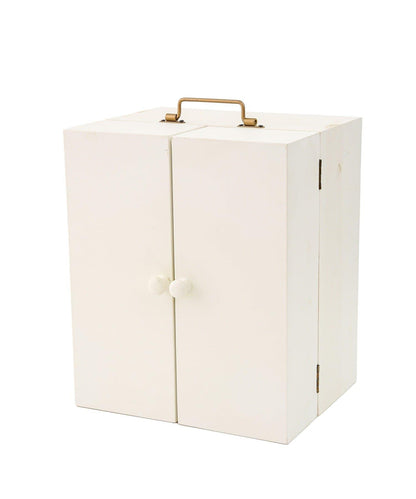 抽屜式雙開門置物架/25th Special Price Item
