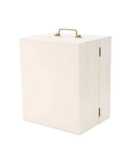 抽屜式雙開門置物架/25th Special Price Item