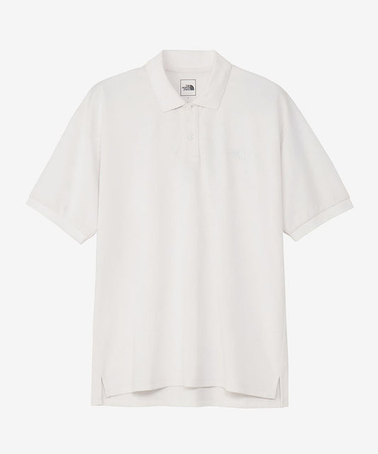 THE NORTH FACE SHORT-SLEEVE ANY PART POLO