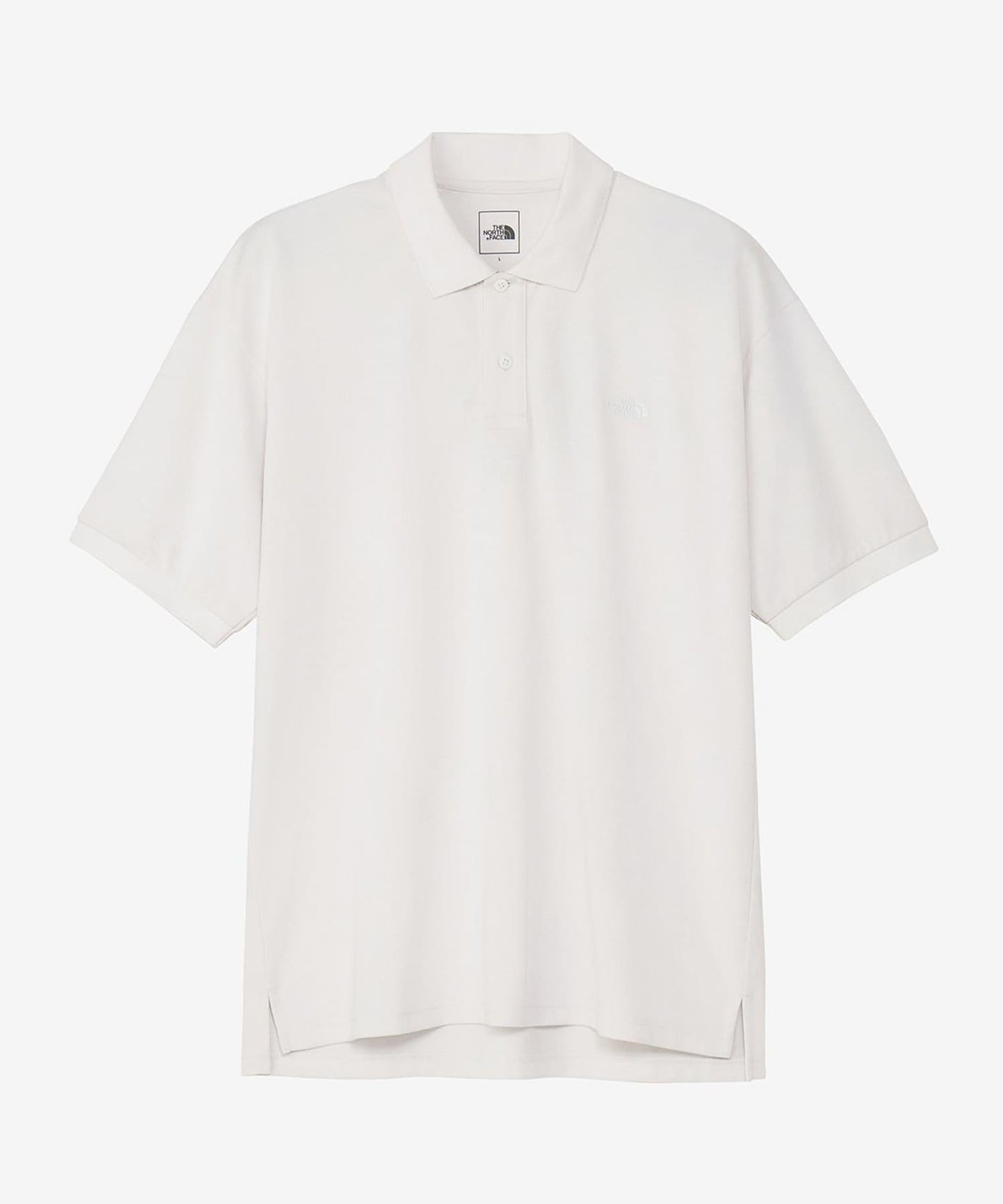 THE NORTH FACE SHORT-SLEEVE ANY PART POLO