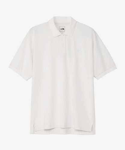 THE NORTH FACE SHORT-SLEEVE ANY PART POLO