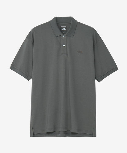 THE NORTH FACE SHORT-SLEEVE ANY PART POLO