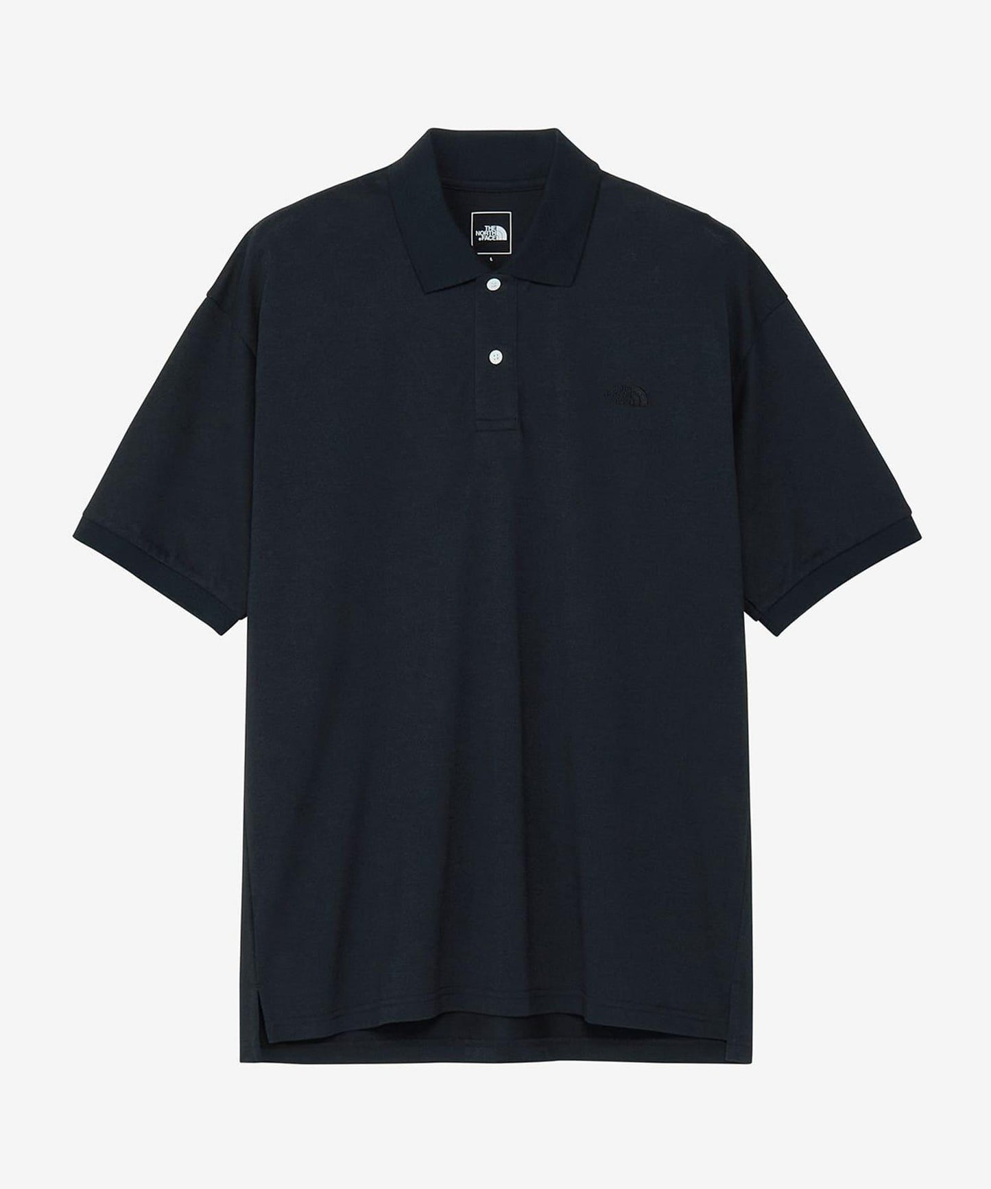THE NORTH FACE SHORT-SLEEVE ANY PART POLO