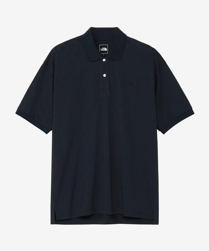 THE NORTH FACE SHORT-SLEEVE ANY PART POLO