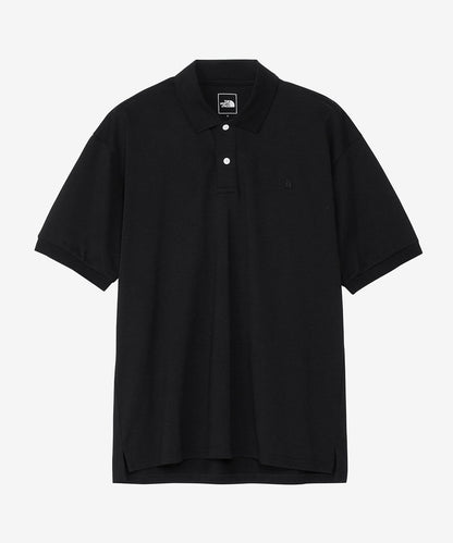 THE NORTH FACE SHORT-SLEEVE ANY PART POLO