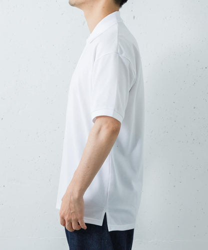 THE NORTH FACE SHORT-SLEEVE ANY PART POLO