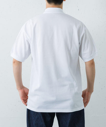 THE NORTH FACE SHORT-SLEEVE ANY PART POLO