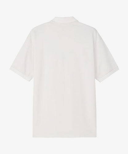 THE NORTH FACE SHORT-SLEEVE ANY PART POLO