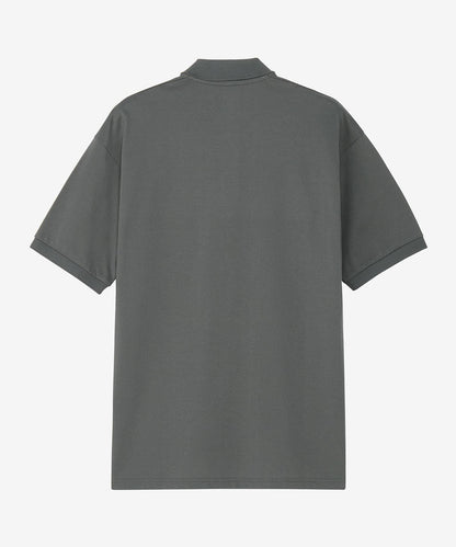 THE NORTH FACE SHORT-SLEEVE ANY PART POLO