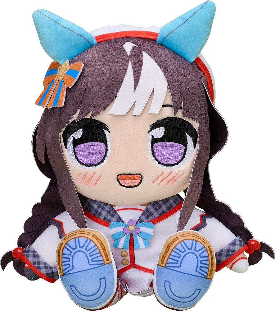 ウマ娘 プリティーダービー_くりぱん ぬいぐるみ ホッコータルマエ