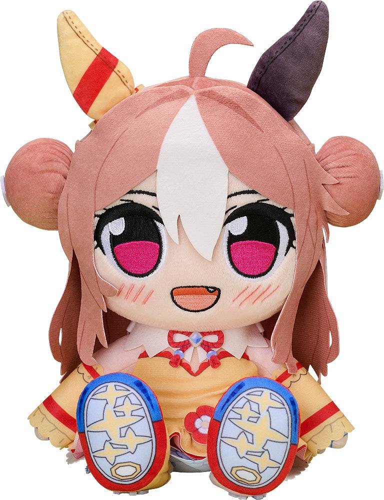 ウマ娘 プリティーダービー_くりぱん ぬいぐるみ コパノリッキー