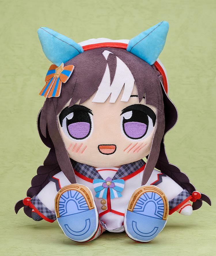 ウマ娘 プリティーダービー_くりぱん ぬいぐるみ ホッコータルマエ