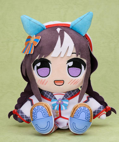 ウマ娘 プリティーダービー_くりぱん ぬいぐるみ ホッコータルマエ