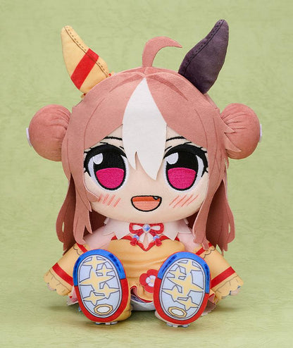 ウマ娘 プリティーダービー_くりぱん ぬいぐるみ コパノリッキー