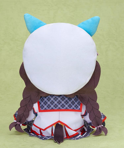 ウマ娘 プリティーダービー_くりぱん ぬいぐるみ ホッコータルマエ