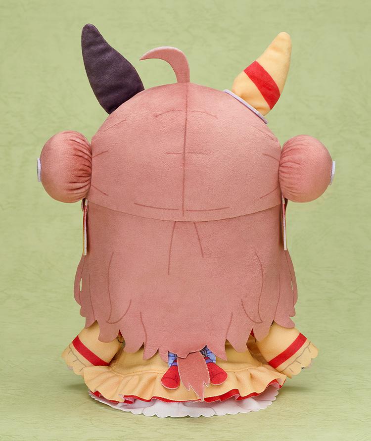 ウマ娘 プリティーダービー_くりぱん ぬいぐるみ コパノリッキー