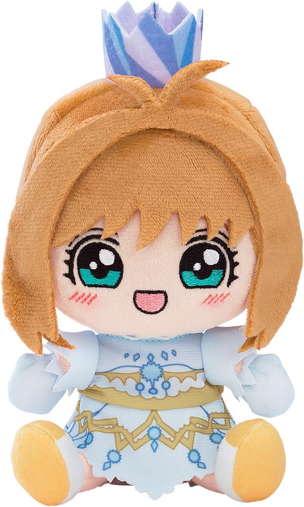 カードキャプターさくら クリアカード編_ぬいぐるみ 木之本桜 CLEAR 衣装Ver.