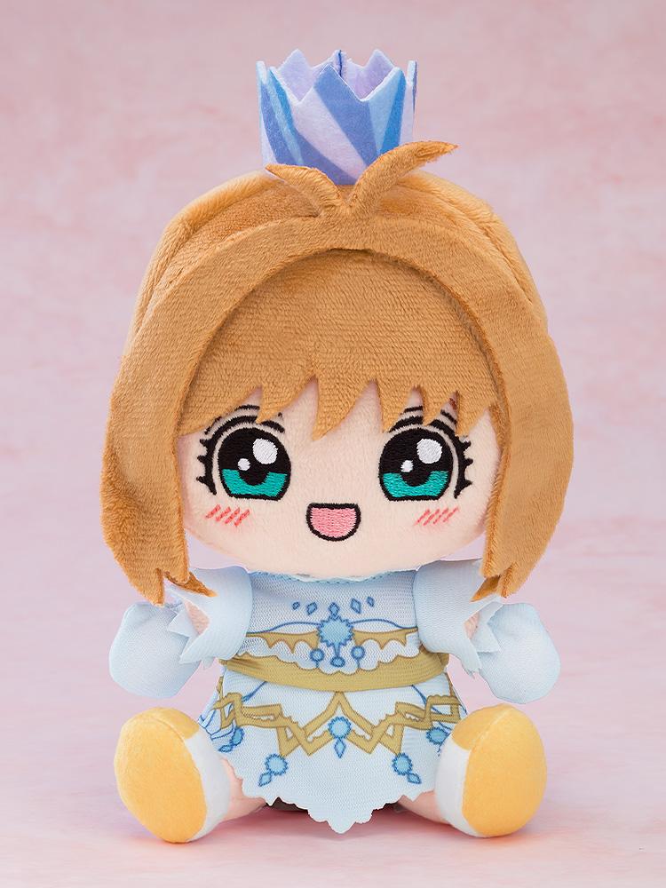 カードキャプターさくら クリアカード編_ぬいぐるみ 木之本桜 CLEAR 衣装Ver.