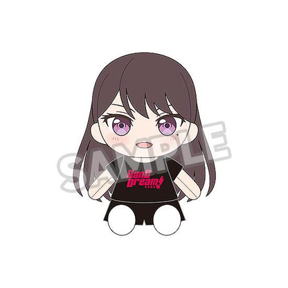 BanG Dream!_おきがえぬいぐるみ MyGO!!!!! 椎名立希