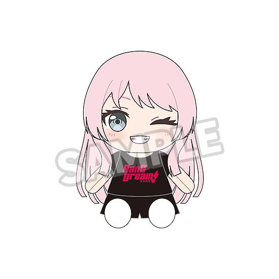 BanG Dream!_おきがえぬいぐるみ MyGO!!!!! 千早愛音