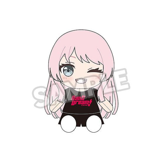 BanG Dream!_おきがえぬいぐるみ MyGO!!!!! 千早愛音