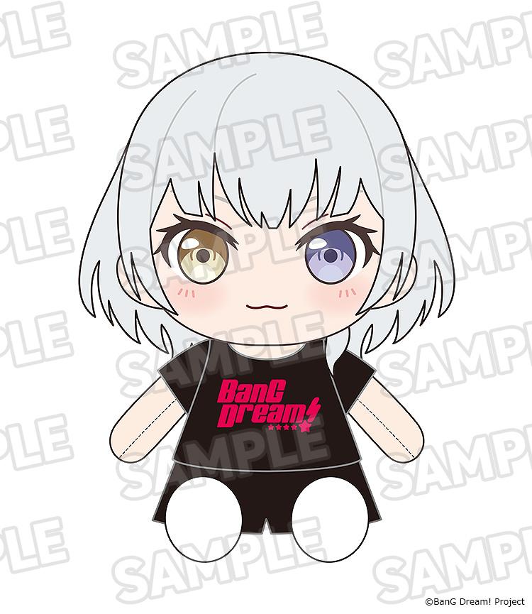 BanG Dream!_おきがえぬいぐるみ MyGO!!!!! 要楽奈