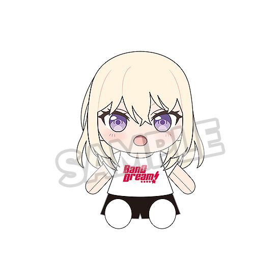 BanG Dream!_おきがえぬいぐるみ Ave Mujica ドロリス