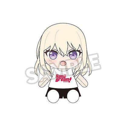 BanG Dream!_おきがえぬいぐるみ Ave Mujica ドロリス
