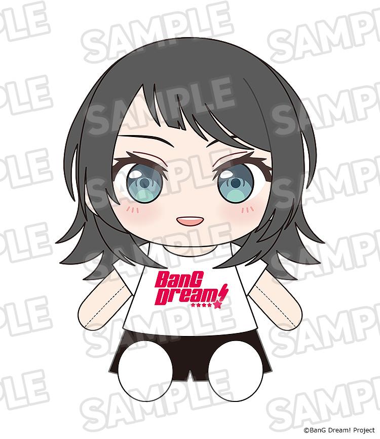 BanG Dream!_おきがえぬいぐるみ Ave Mujica ティモリス