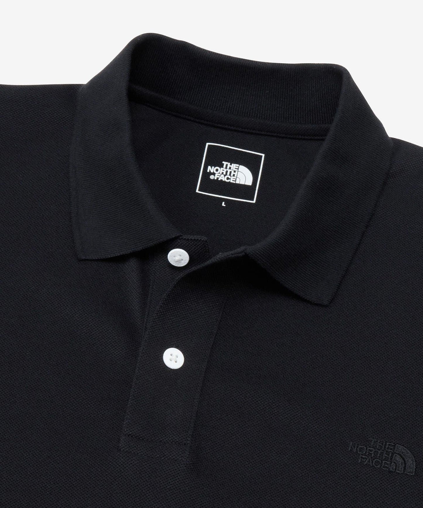 THE NORTH FACE SHORT-SLEEVE ANY PART POLO