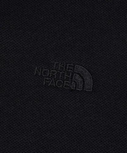 THE NORTH FACE SHORT-SLEEVE ANY PART POLO