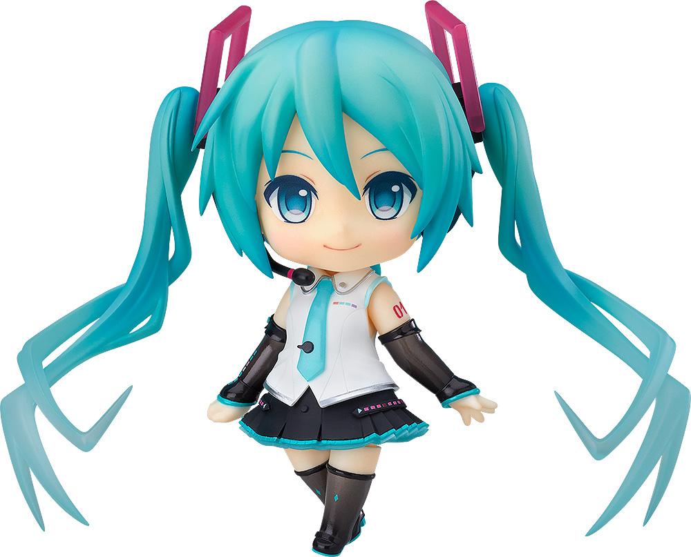 キャラクター・ボーカル・シリーズ01 初音ミク_ねんどろいど 初音ミクV4X