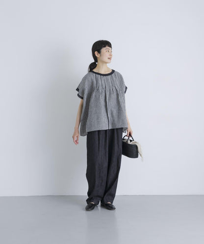 SOIL GINGHAM CHECK 套頭衫