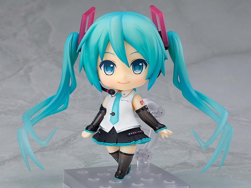 キャラクター・ボーカル・シリーズ01 初音ミク_ねんどろいど 初音ミクV4X