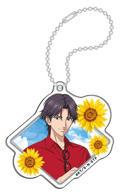 新テニスの王子様_アクリルキーホルダーコレクション　【BOX／10個入り】