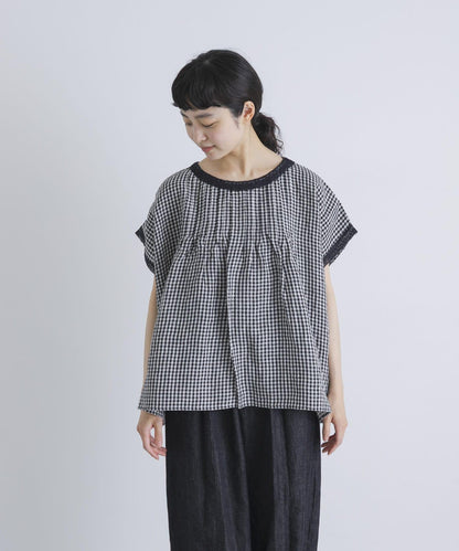 SOIL GINGHAM CHECK 套頭衫