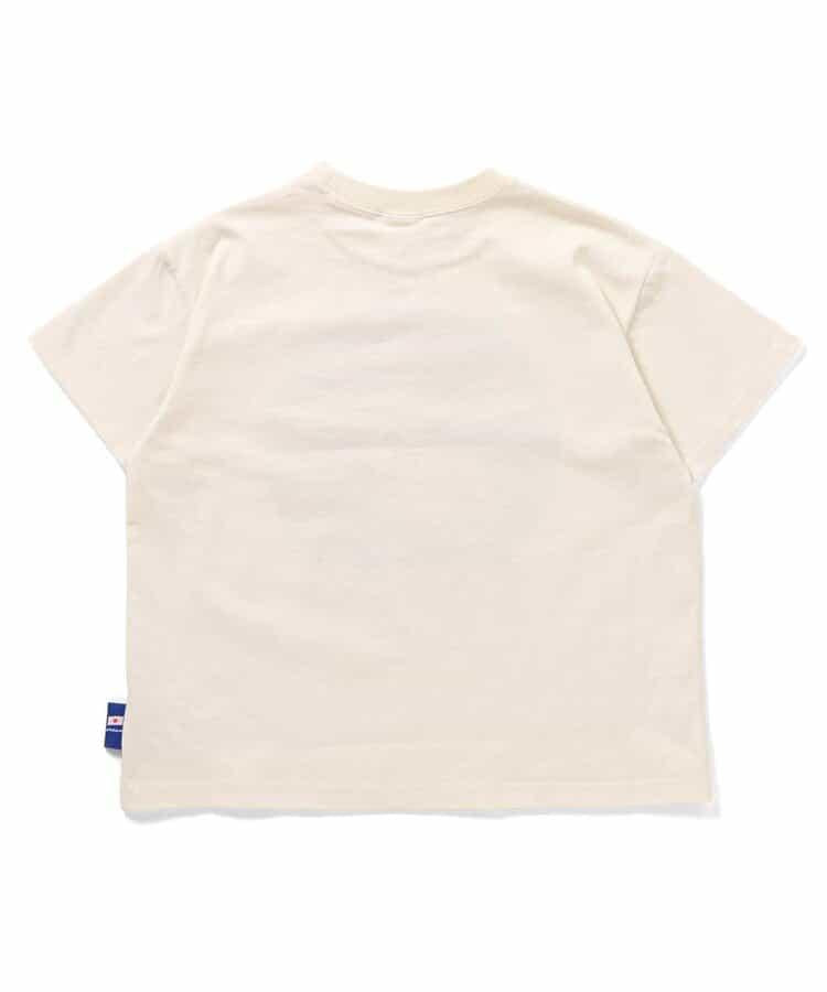 相撲POP Tシャツ(伝統)Aki Ishibashi