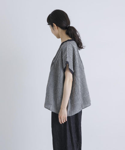 SOIL GINGHAM CHECK 套頭衫