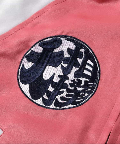 【日本相撲協会監修】リバーシブルスカジャン(キッズサイズ)