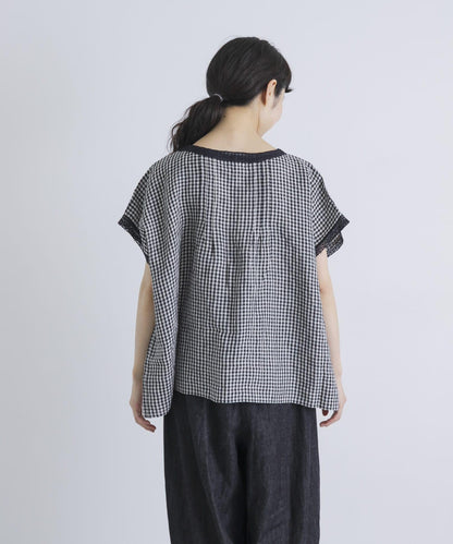 SOIL GINGHAM CHECK 套頭衫
