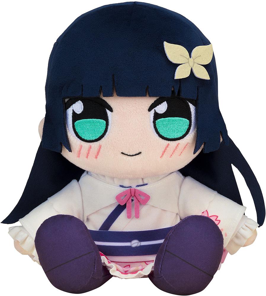 イキヅライブ! LOVELIVE! BLUEBIRD_くりぱん ぬいぐるみ 駒形花火