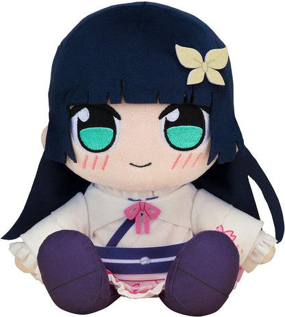 イキヅライブ! LOVELIVE! BLUEBIRD_くりぱん ぬいぐるみ 駒形花火