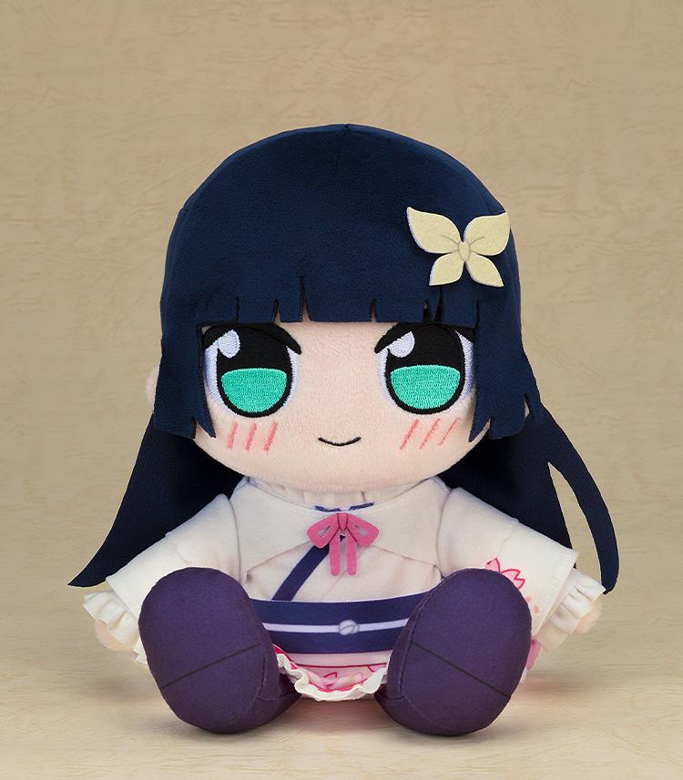 イキヅライブ! LOVELIVE! BLUEBIRD_くりぱん ぬいぐるみ 駒形花火